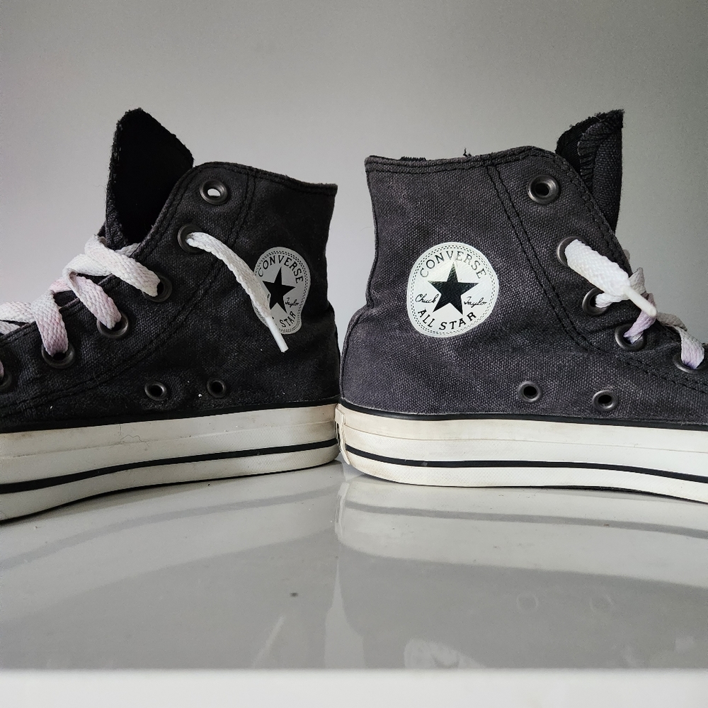 Converse high tops